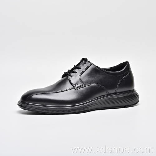 Dress Casual leather shoes men's